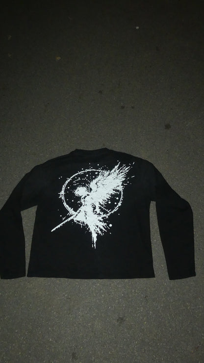 Gloryborne-Longsleeve Black