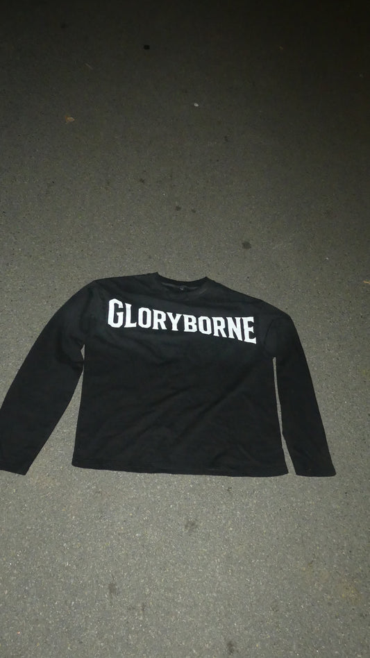 Gloryborne-Longsleeve Black