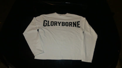Gloryborne-Longsleeve White